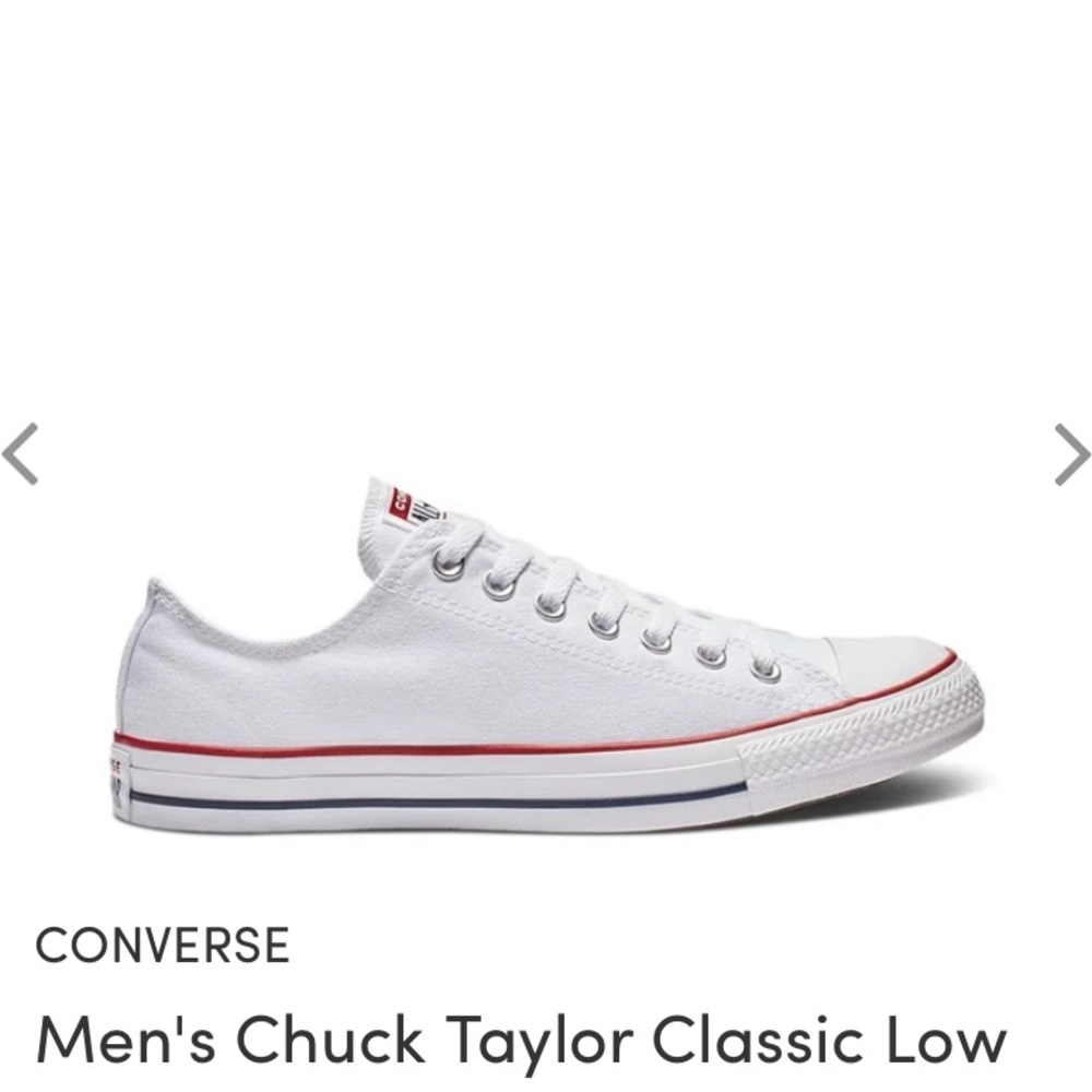 NEW Chuck Taylor’s unisex